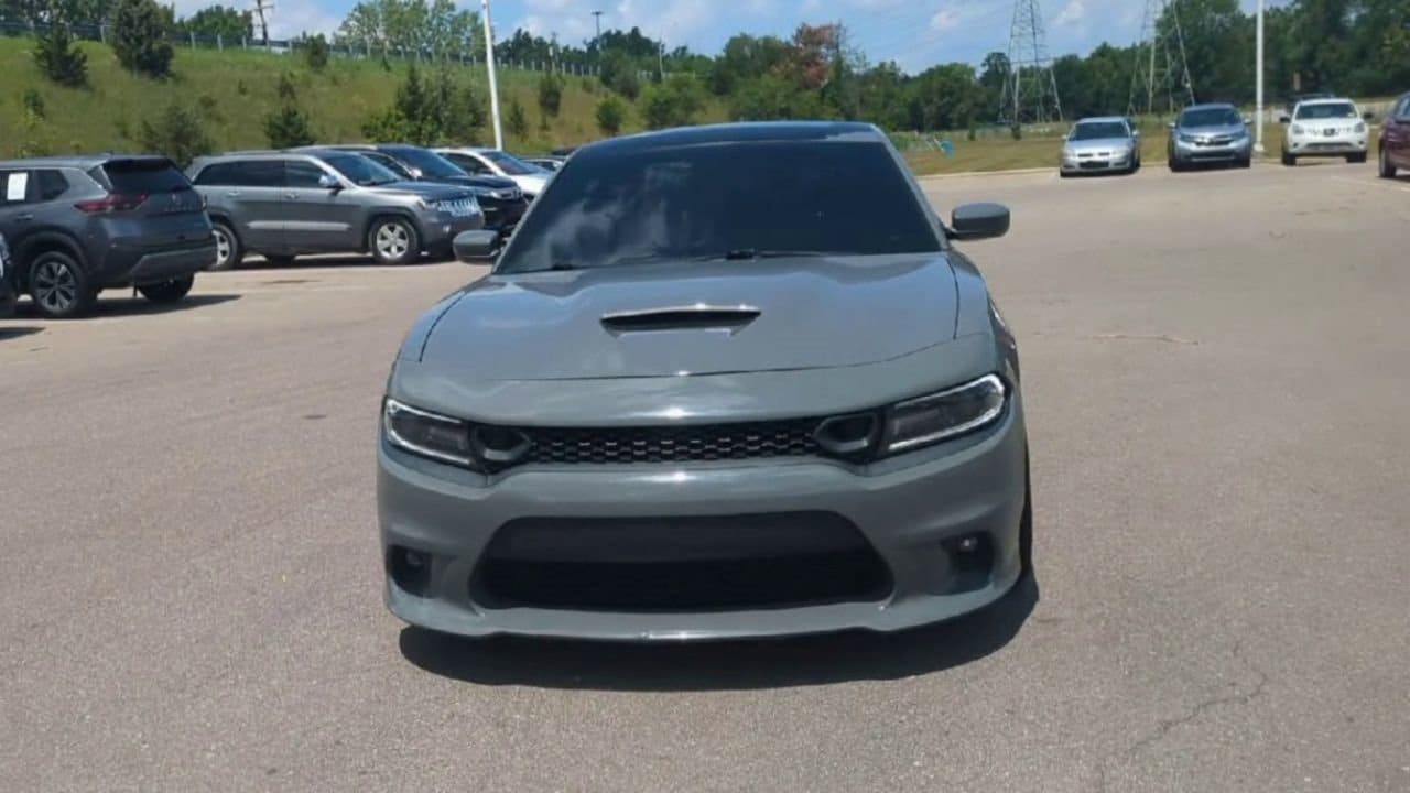 Thumbnail: 2017 Dodge Charger - 3