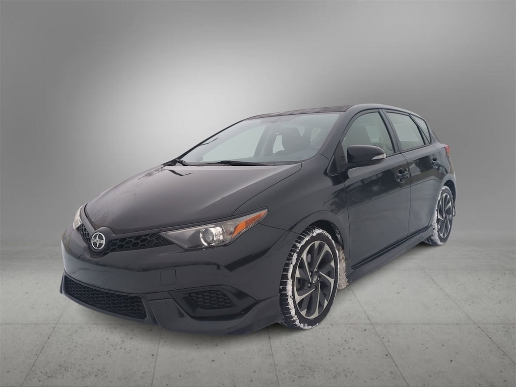 Used 2016 Scion iM Hatchback