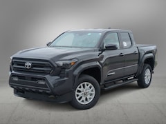 2026 Toyota Tacoma SR5 Truck Double Cab 4WD Double Cab