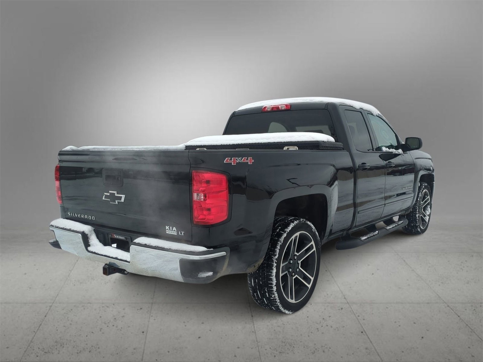 Thumbnail: 2016 Chevrolet Silverado 1500 - 8