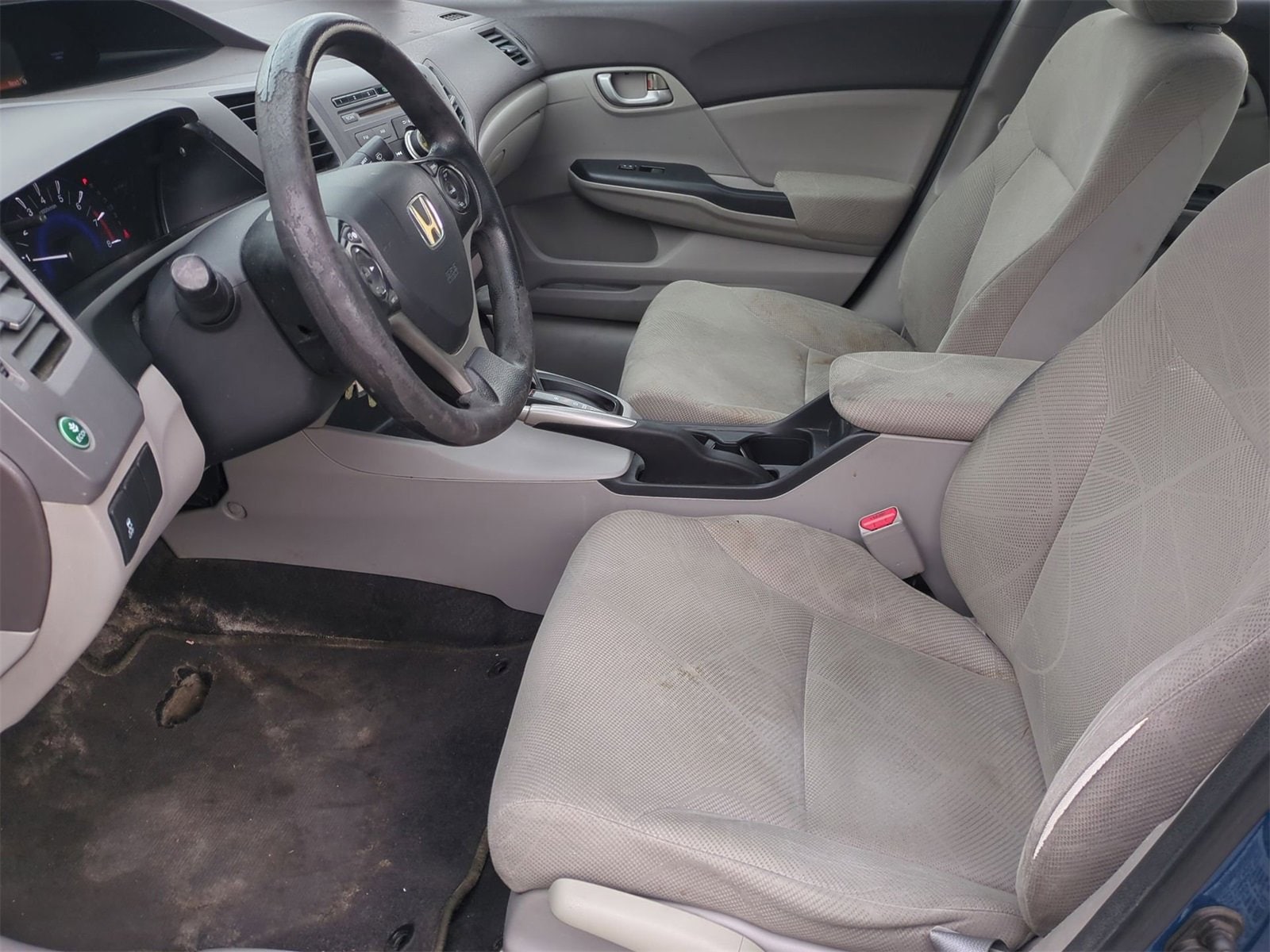 Thumbnail: 2012 Honda Civic - 16