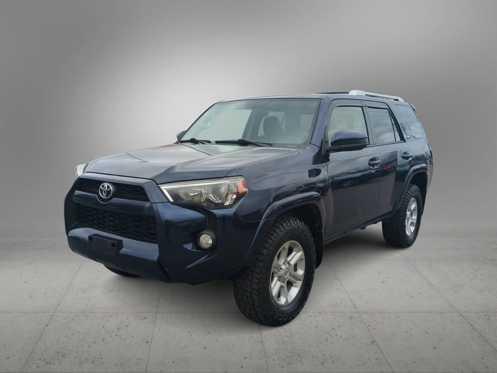 Thumbnail: 2015 Toyota 4Runner - 4