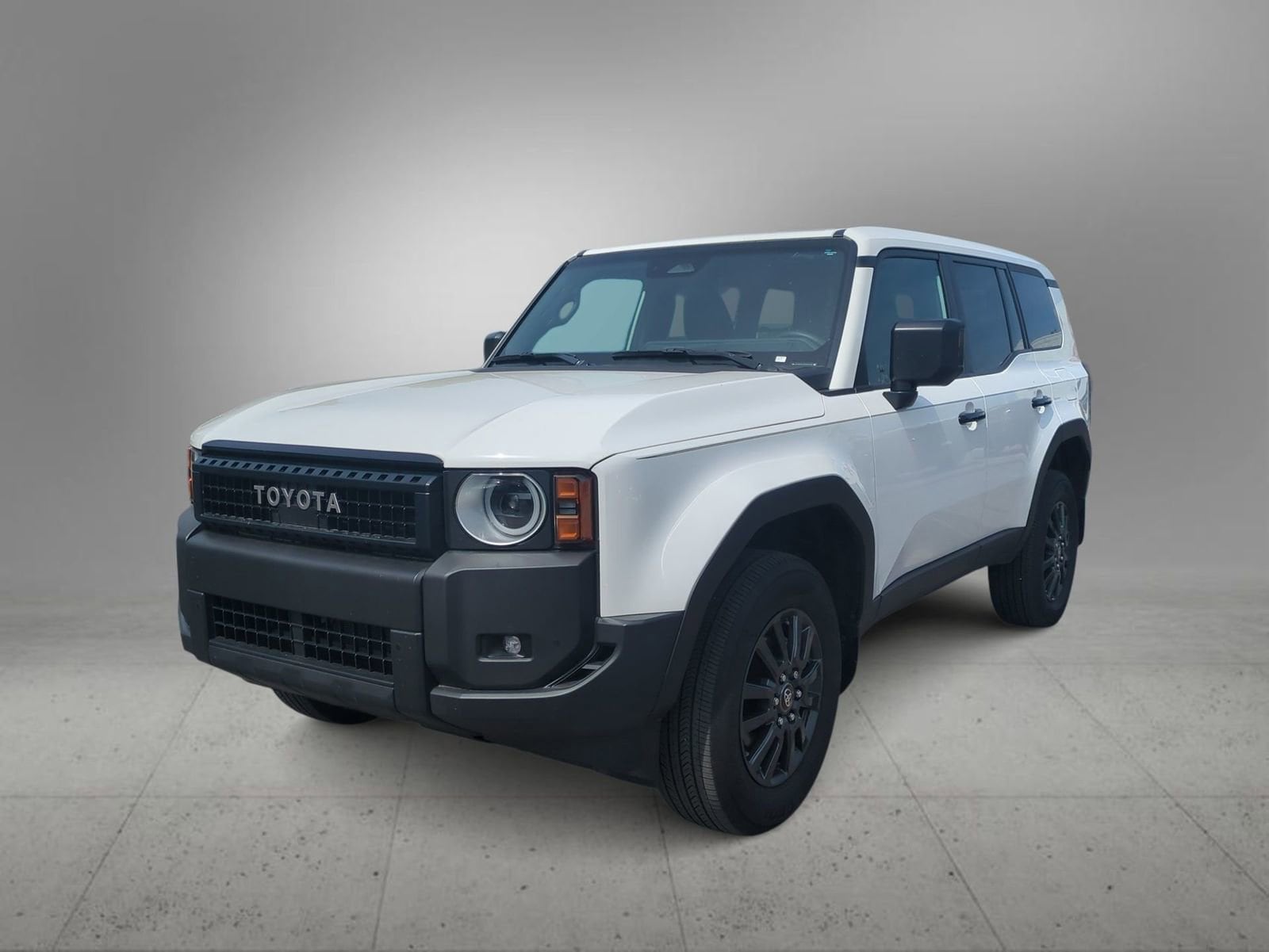 Thumbnail: 2025 Toyota Land Cruiser - 4