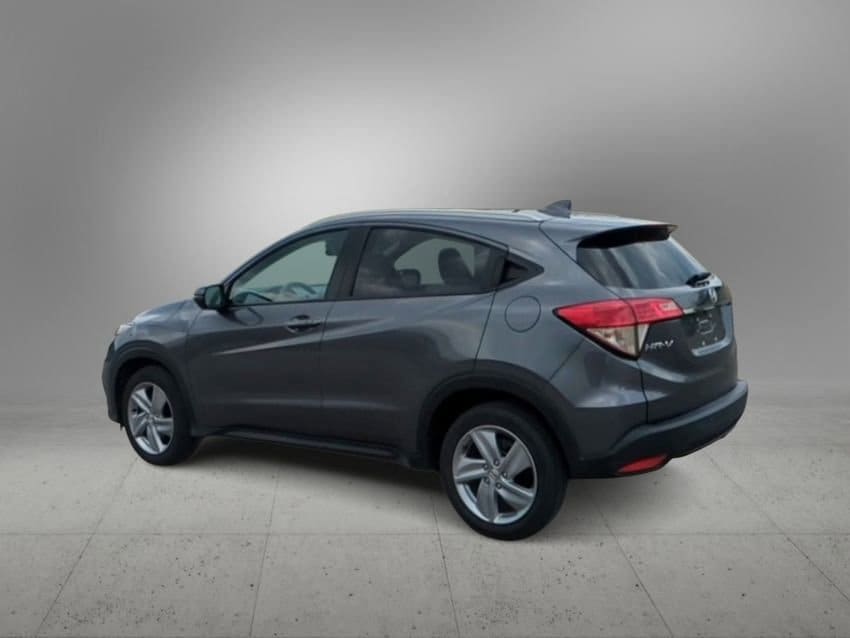 2020 Honda HR-V EX 6