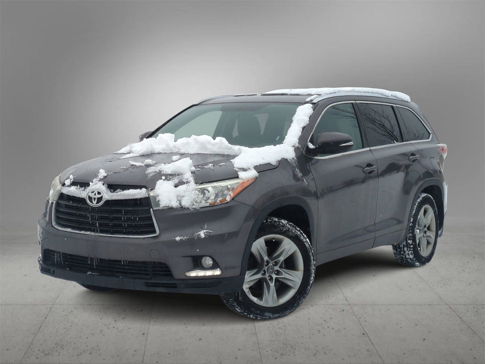 2016 Toyota Highlander Limited -
                  Farmington Hills, MI