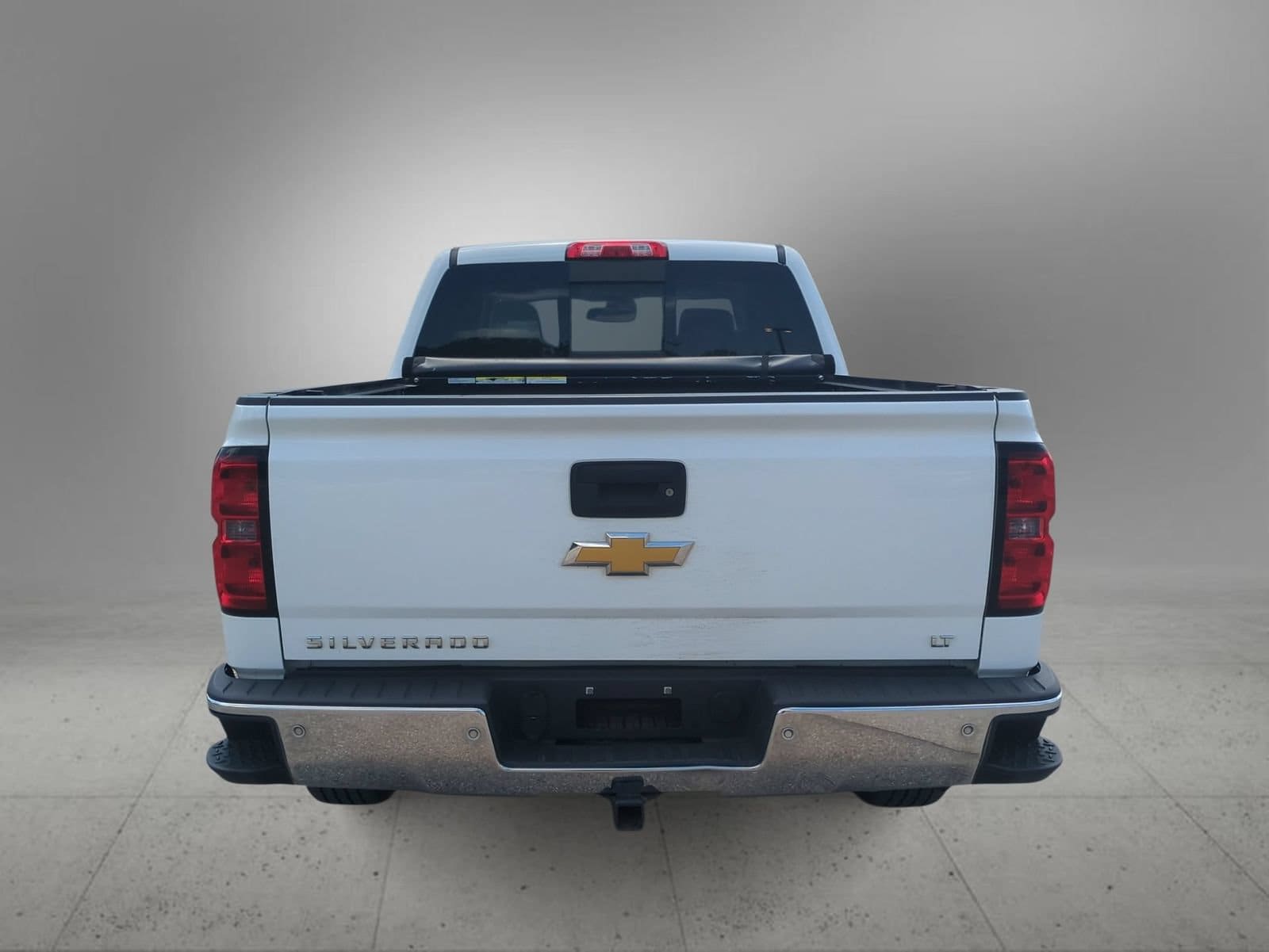Thumbnail: 2014 Chevrolet Silverado 1500 - 7