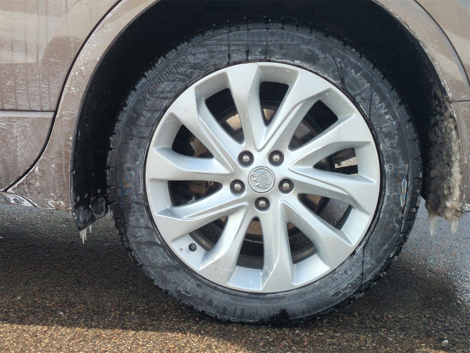 Thumbnail: 2017 Buick Envision - 14