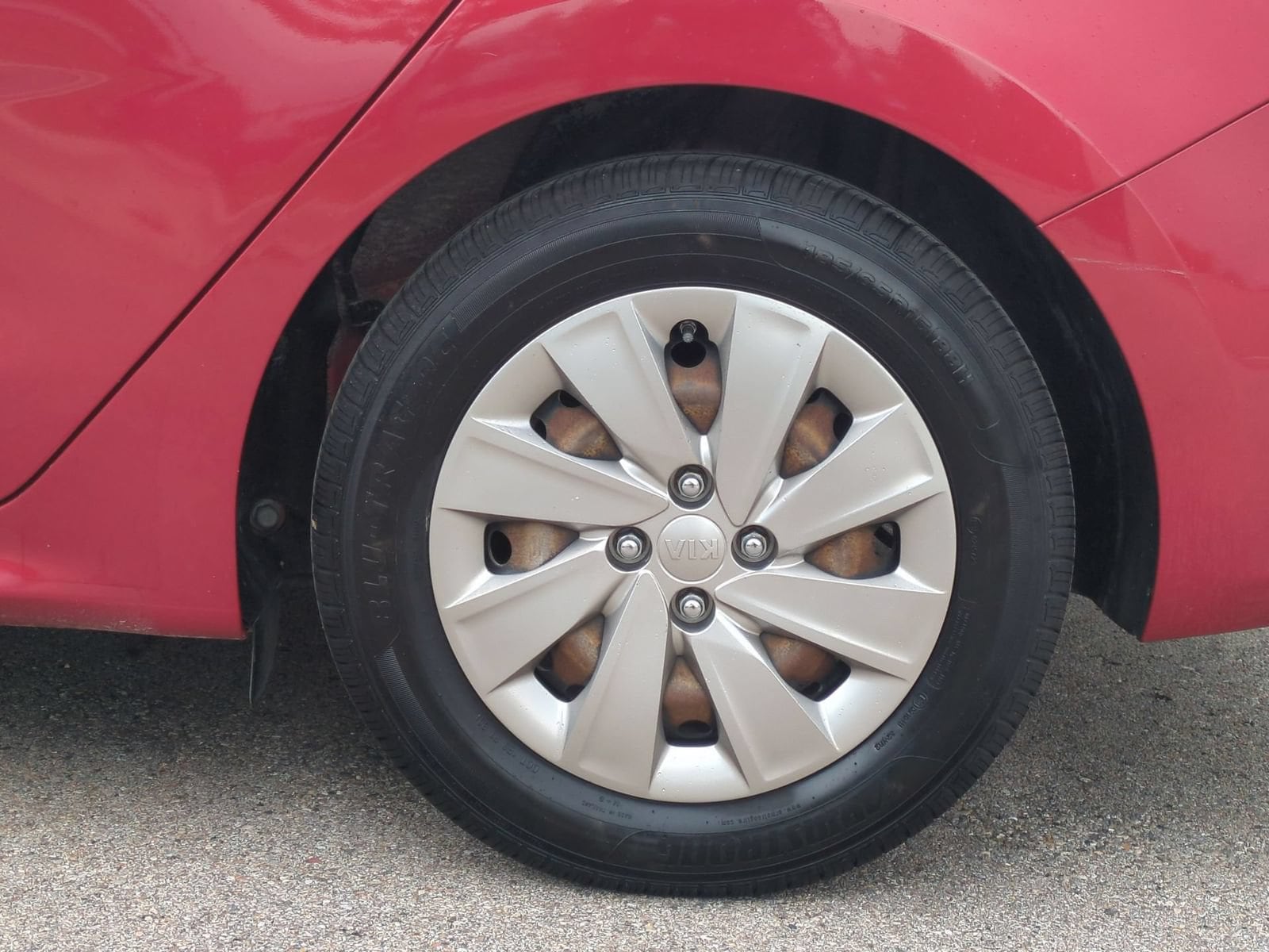 Thumbnail: 2018 Kia Rio - 14