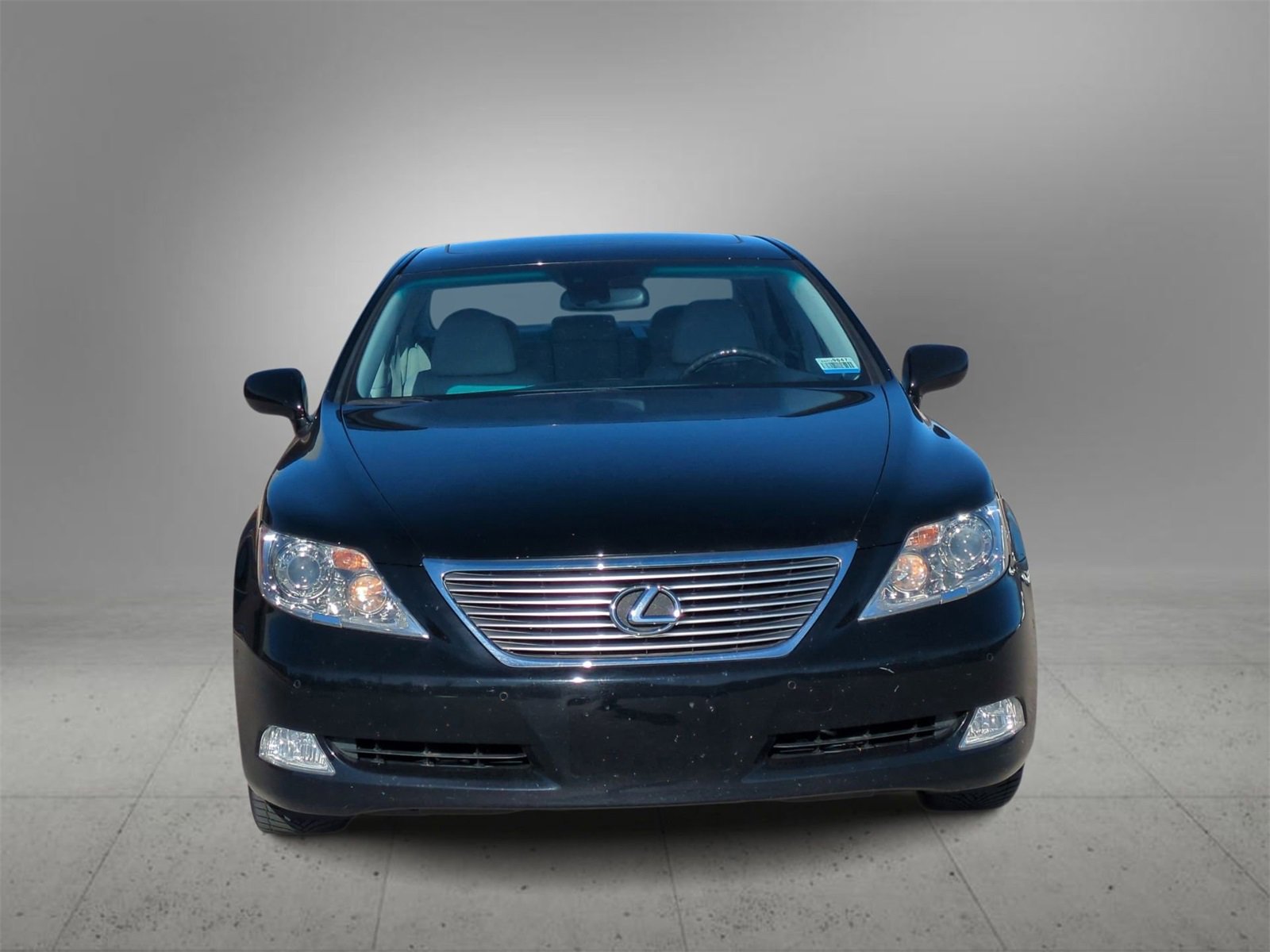 2009 Lexus LS 460 photo 3