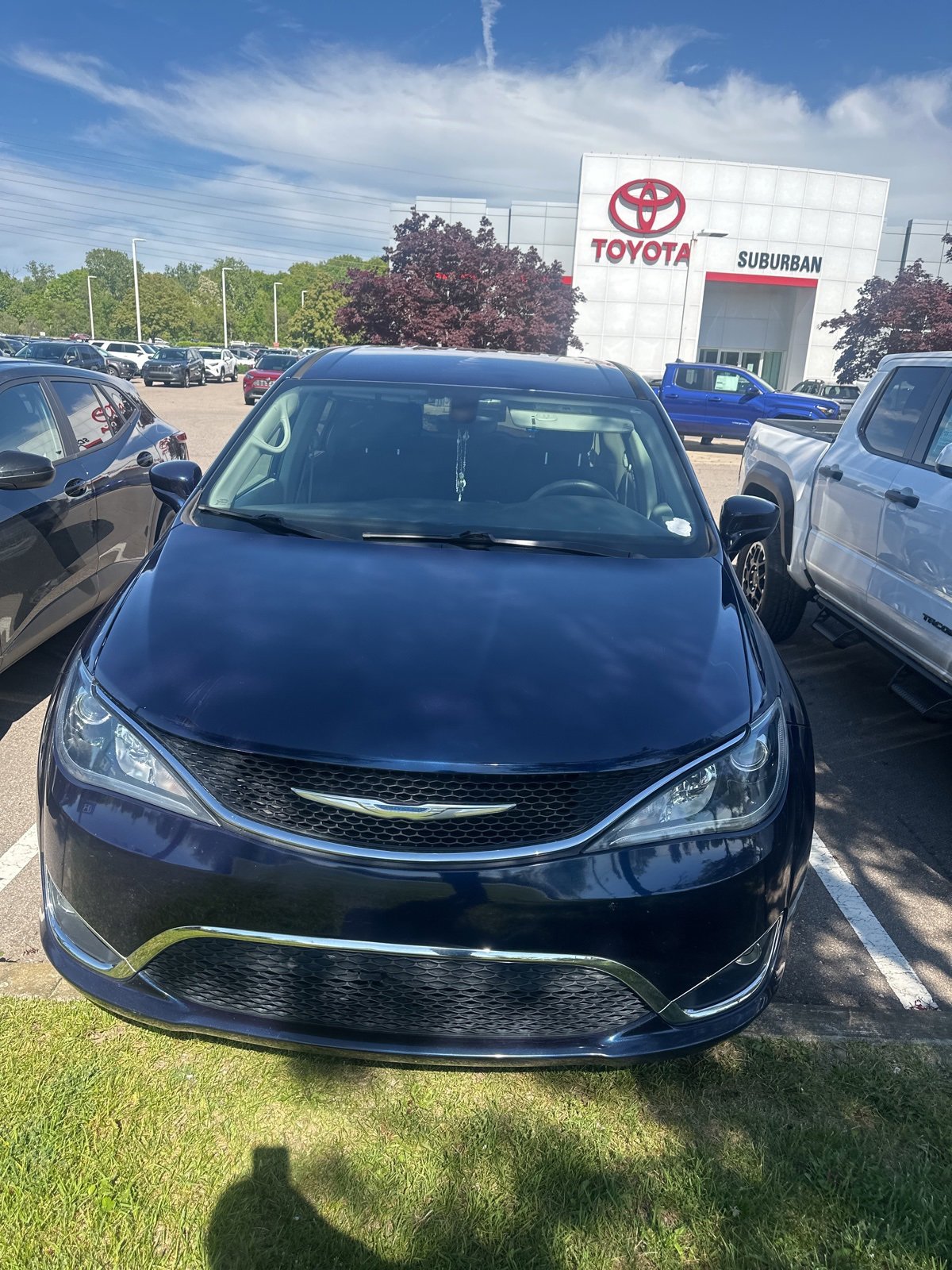 Thumbnail: 2018 Chrysler Pacifica - 2