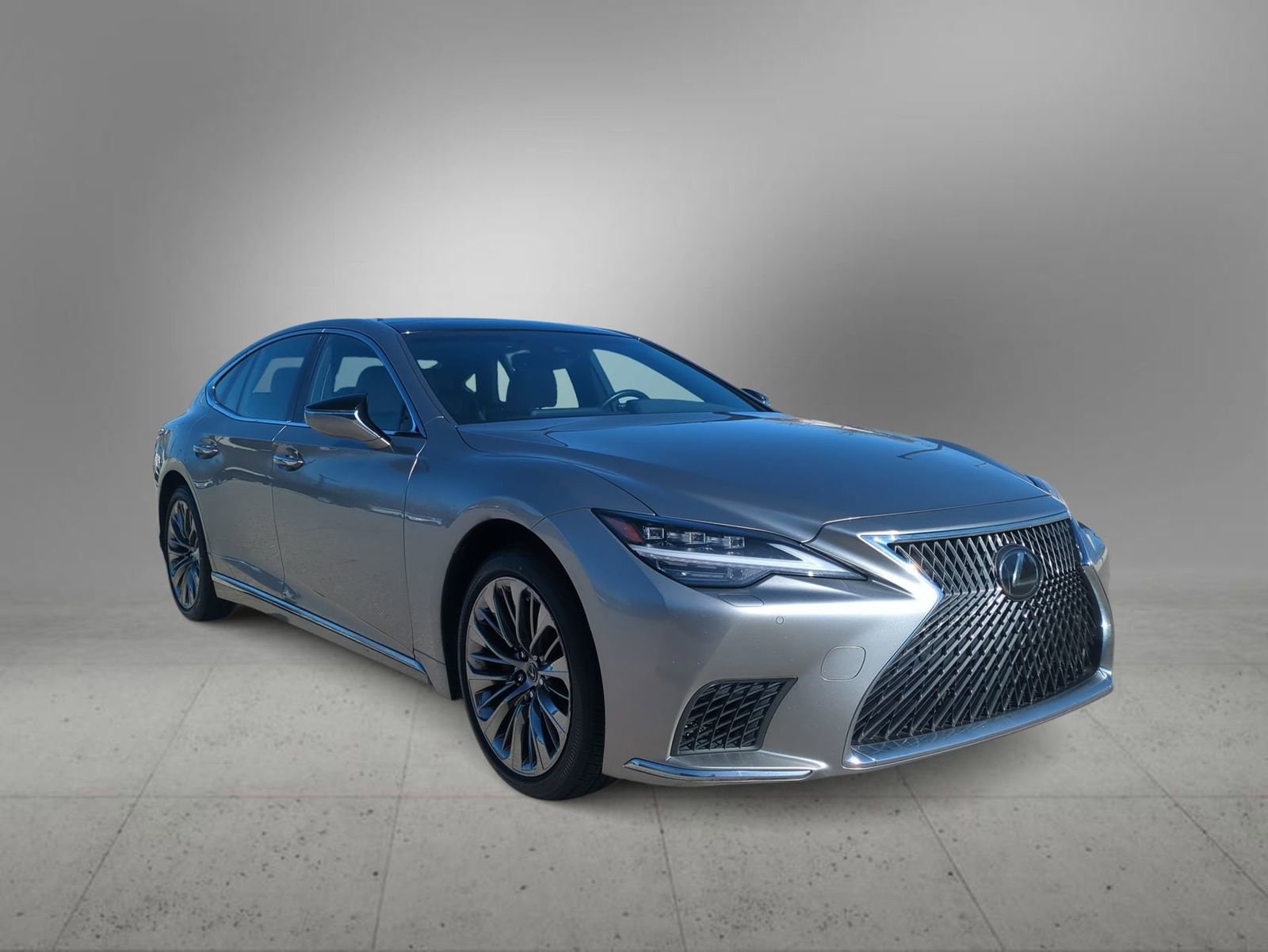 Thumbnail: 2021 Lexus LS - 2