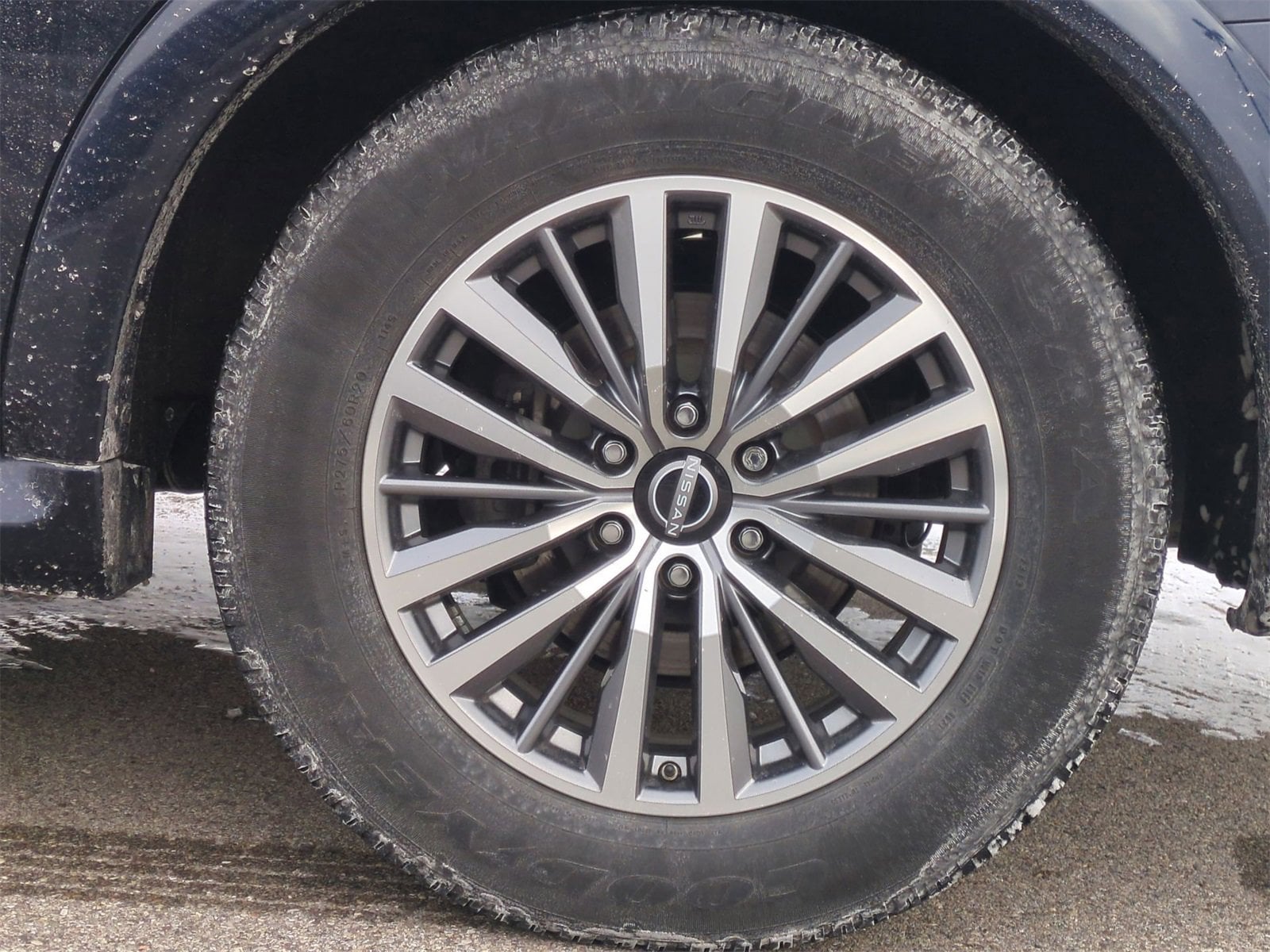 Thumbnail: 2022 Nissan Armada - 14