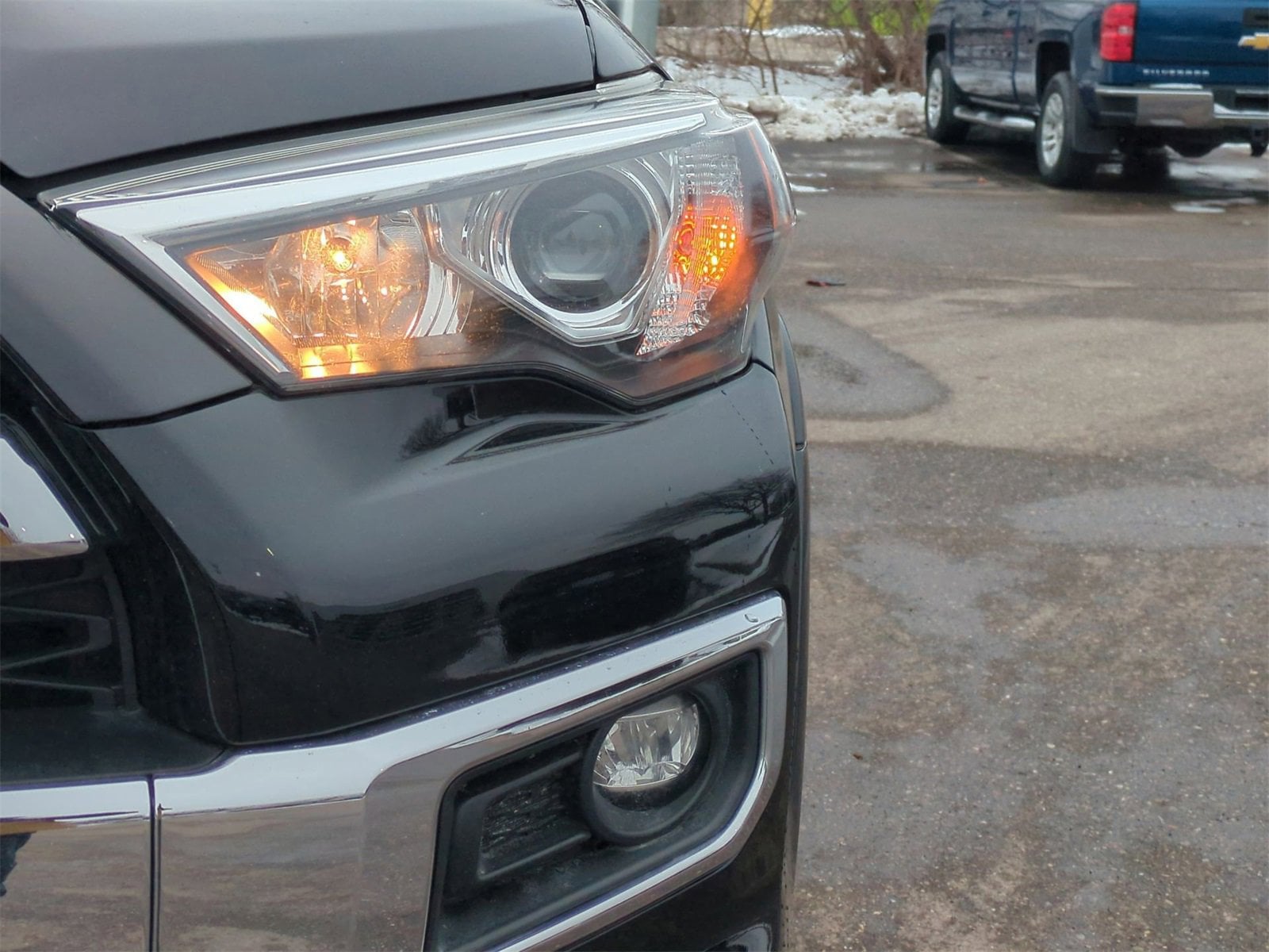 Thumbnail: 2021 Toyota 4Runner - 11