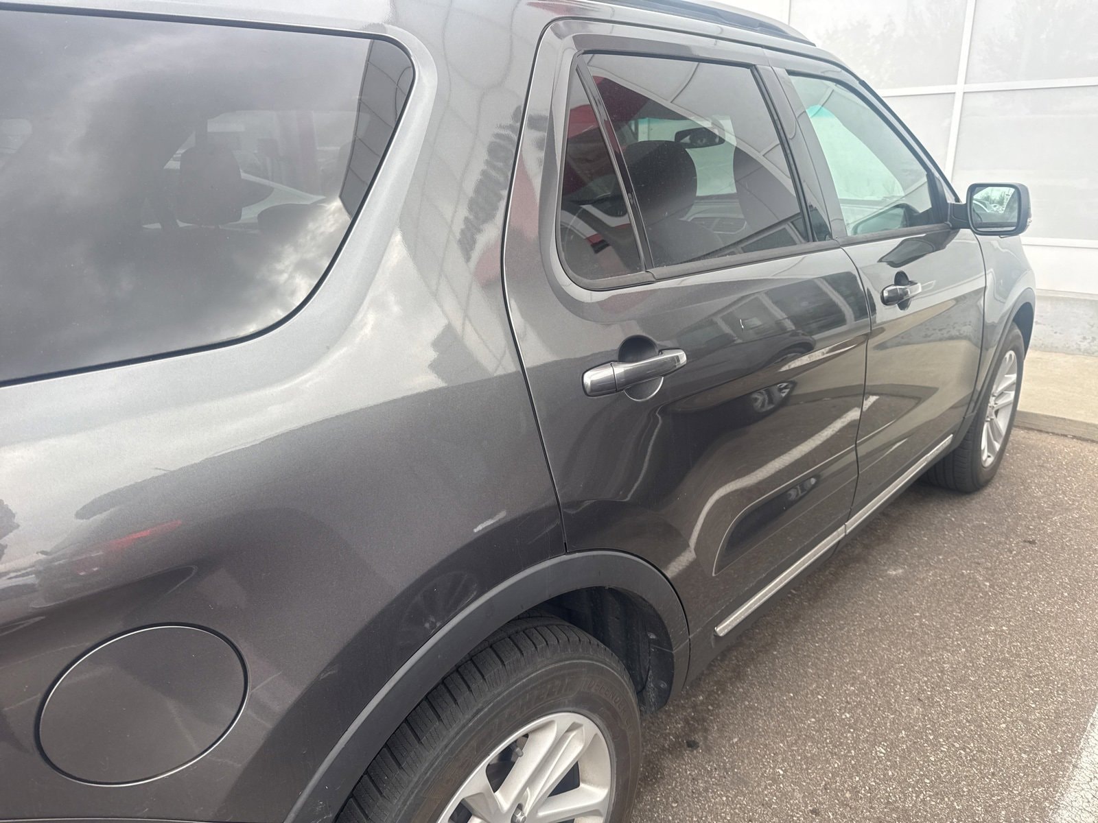 Thumbnail: 2016 Ford Explorer - 2