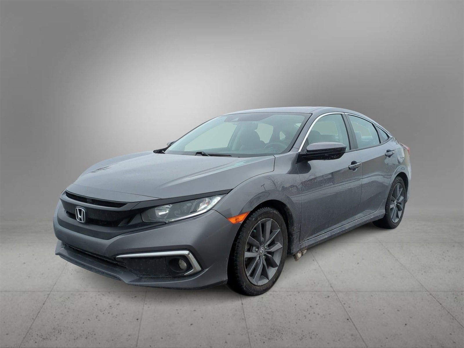 Thumbnail: 2019 Honda Civic - 4