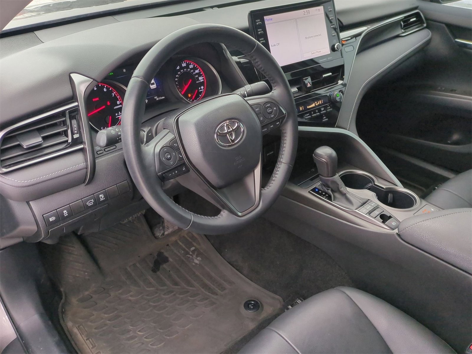 Thumbnail: 2022 Toyota Camry - 10