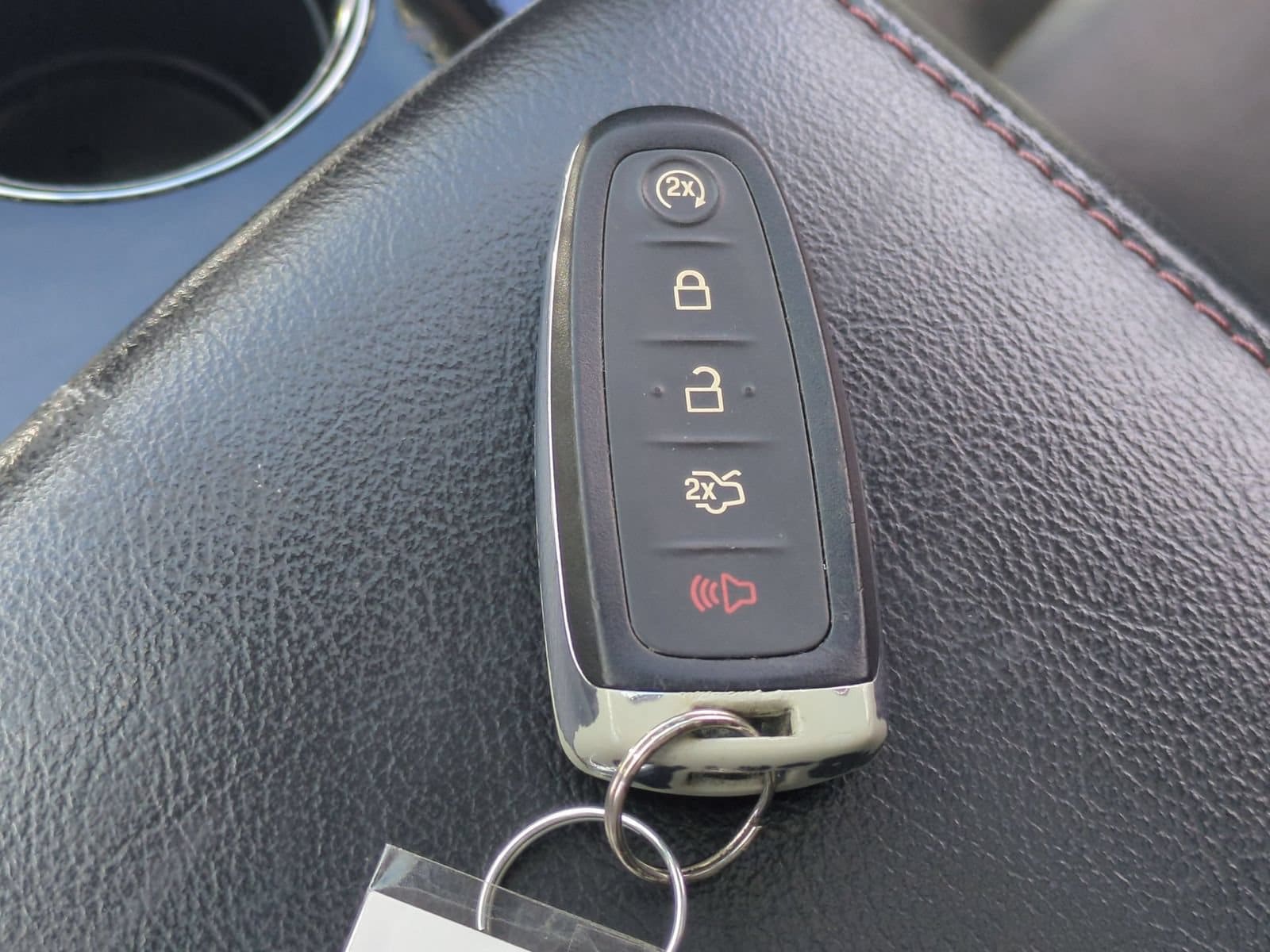 Thumbnail: 2013 Ford Edge - 36
