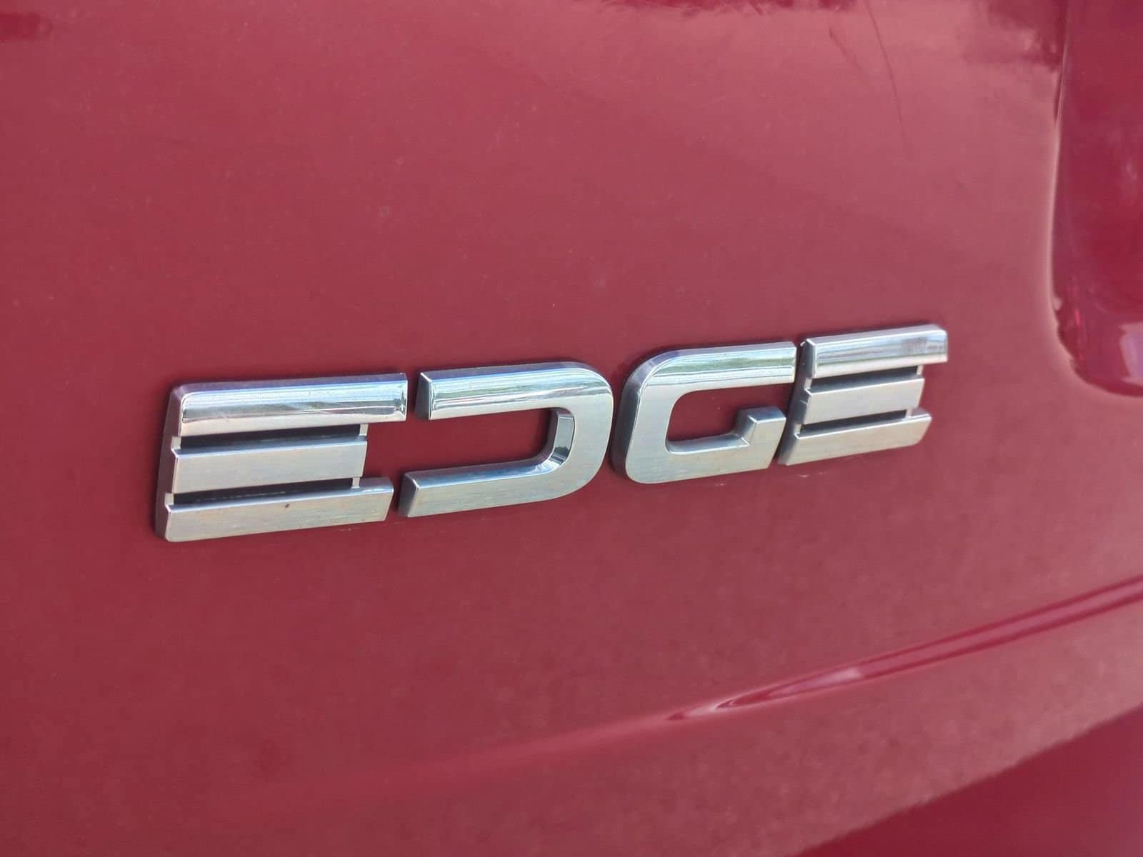Thumbnail: 2013 Ford Edge - 12