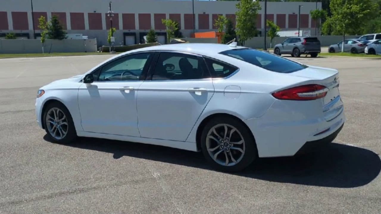 Thumbnail: 2020 Ford Fusion - 6