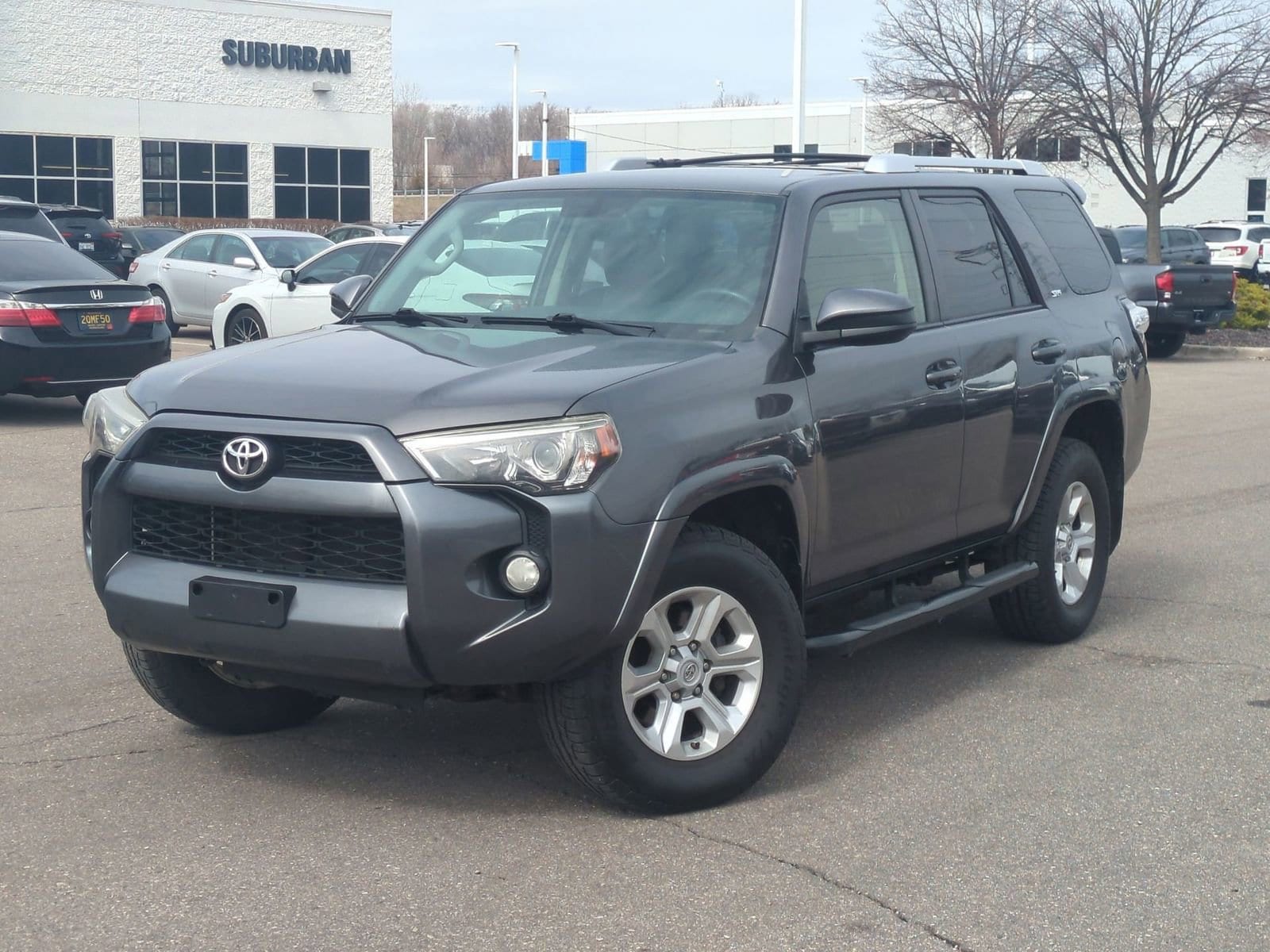 2014 Toyota 4Runner SR5 -
                  Farmington Hills, MI