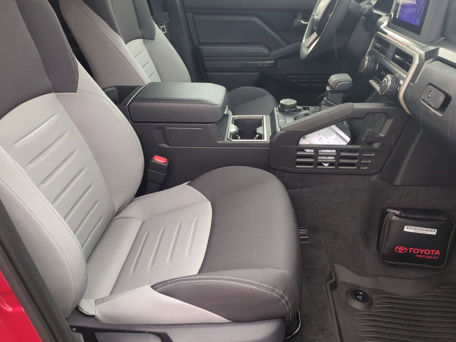 2026 Toyota Tacoma TRD Off Road - Photo 21