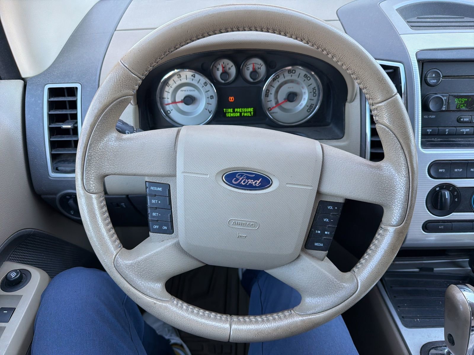 Thumbnail: 2007 Ford Edge - 5