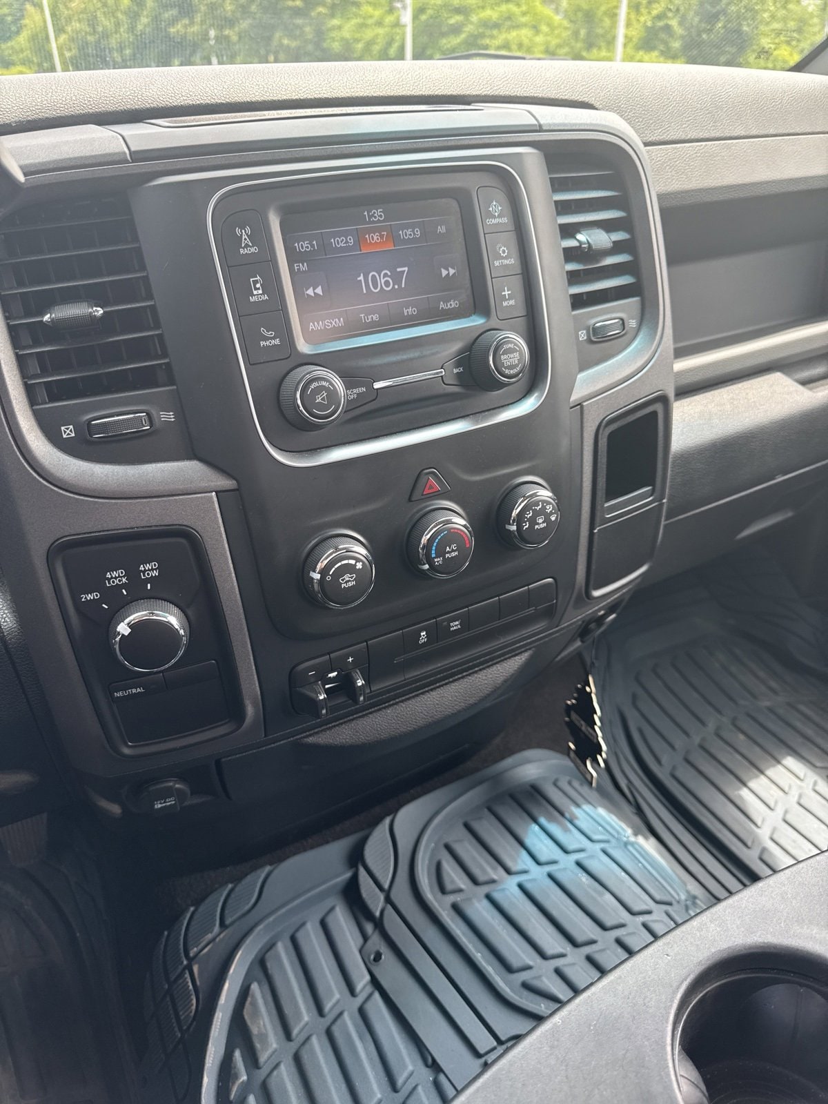 Thumbnail: 2013 RAM 1500 - 8