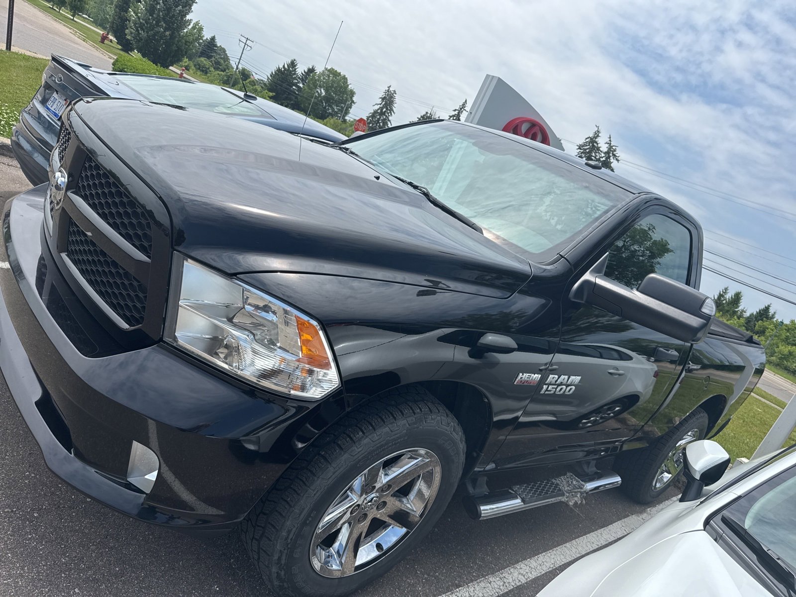 Thumbnail: 2013 RAM 1500 - 1