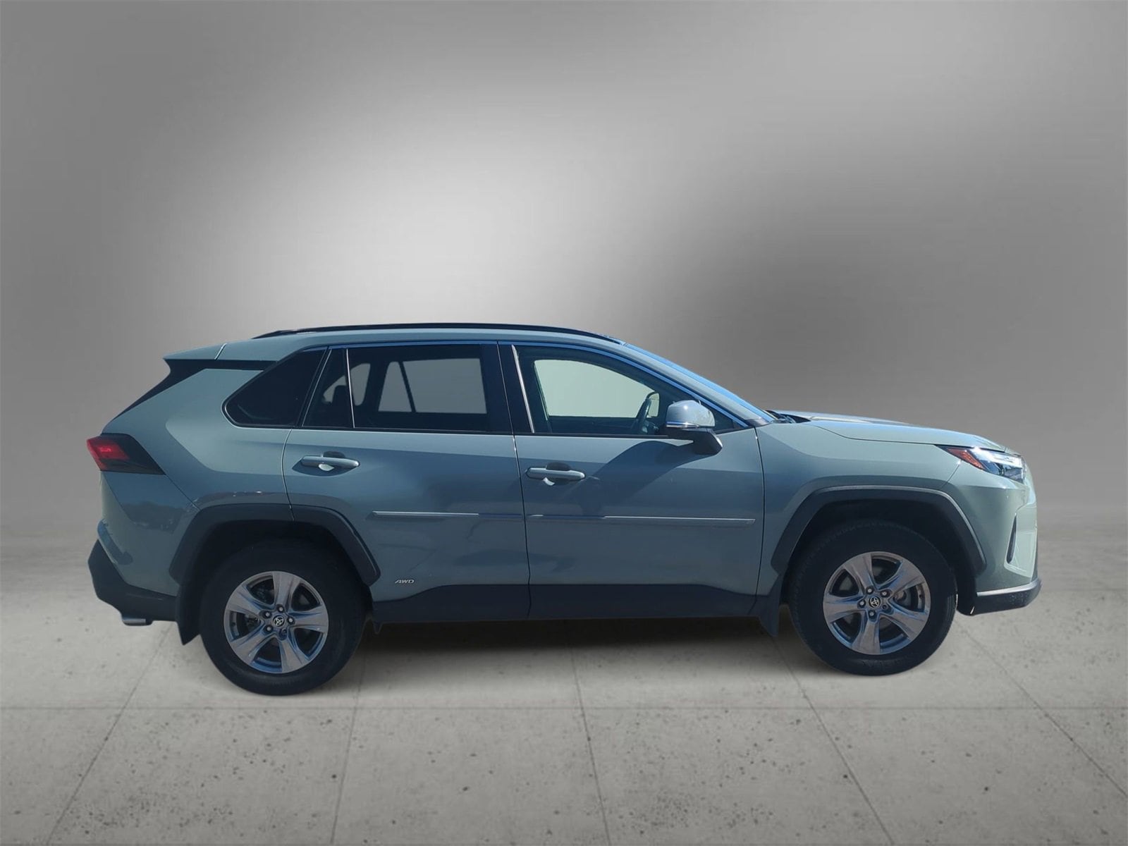 Thumbnail: 2023 Toyota RAV4 - 9