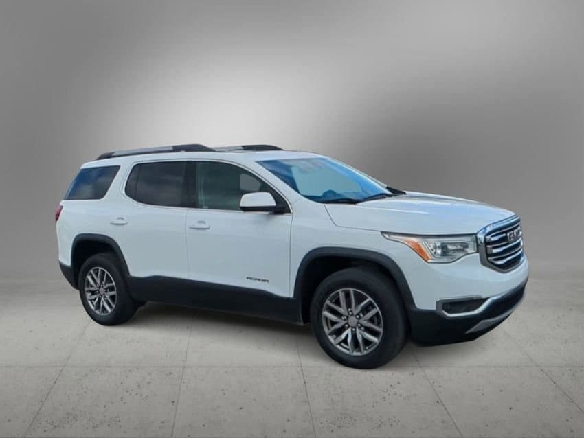 Thumbnail: 2019 GMC Acadia - 2