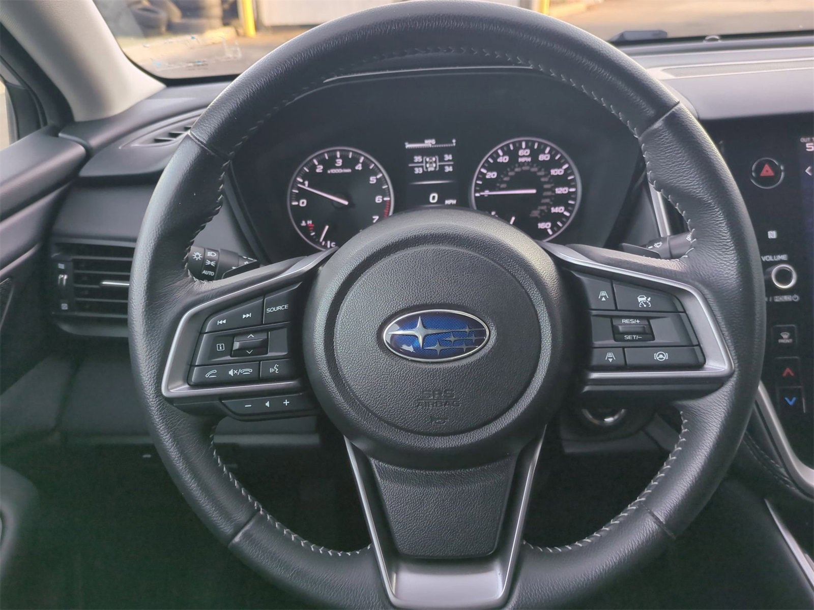 Thumbnail: 2024 Subaru Legacy - 24