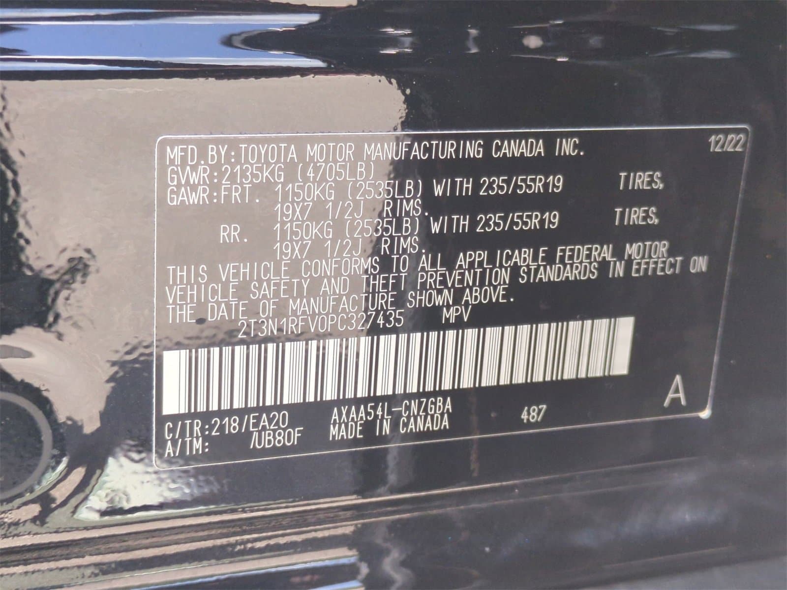 Thumbnail: 2023 Toyota RAV4 - 37
