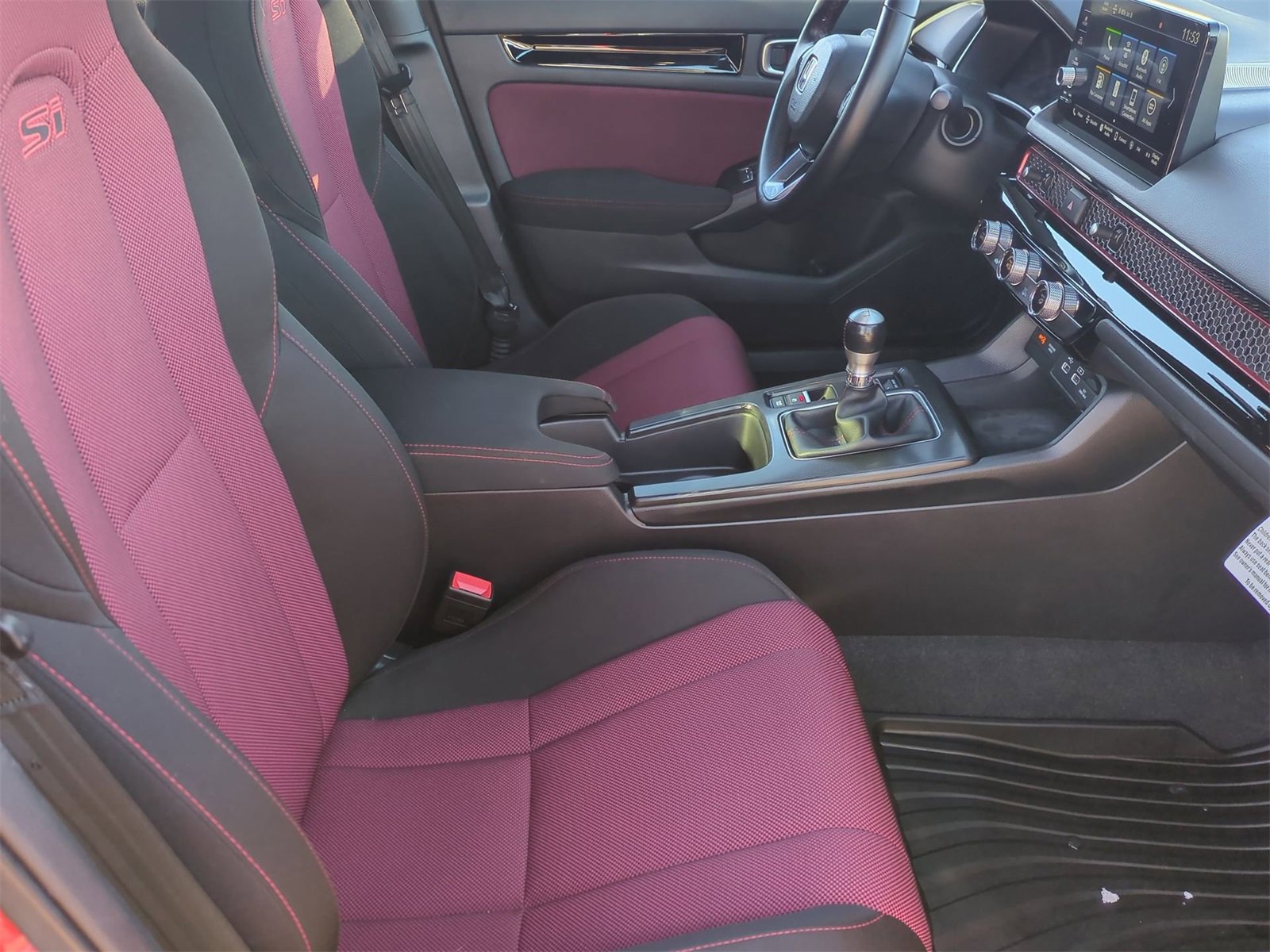 Thumbnail: 2023 Honda Civic - 23