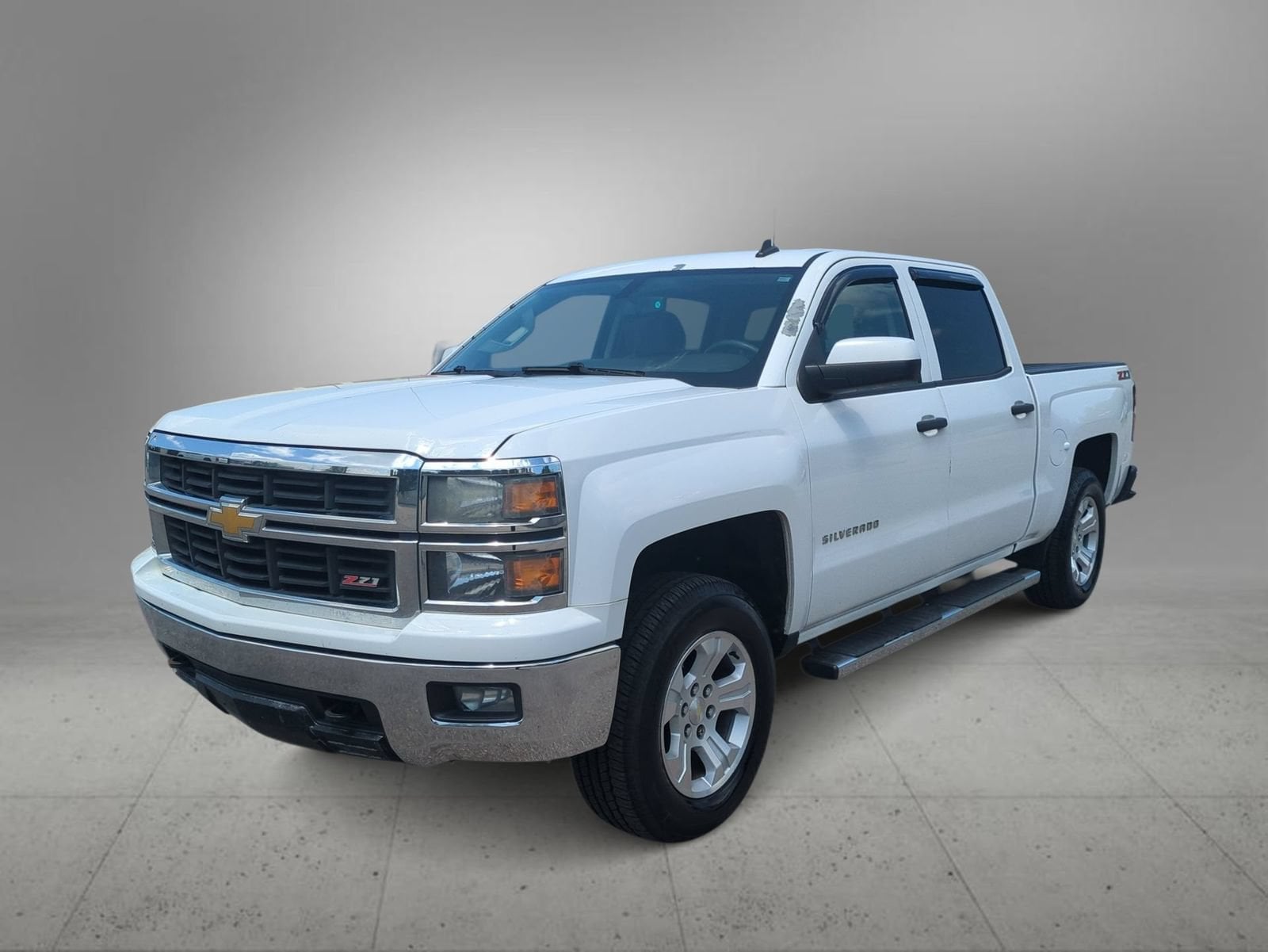 Thumbnail: 2014 Chevrolet Silverado 1500 - 4