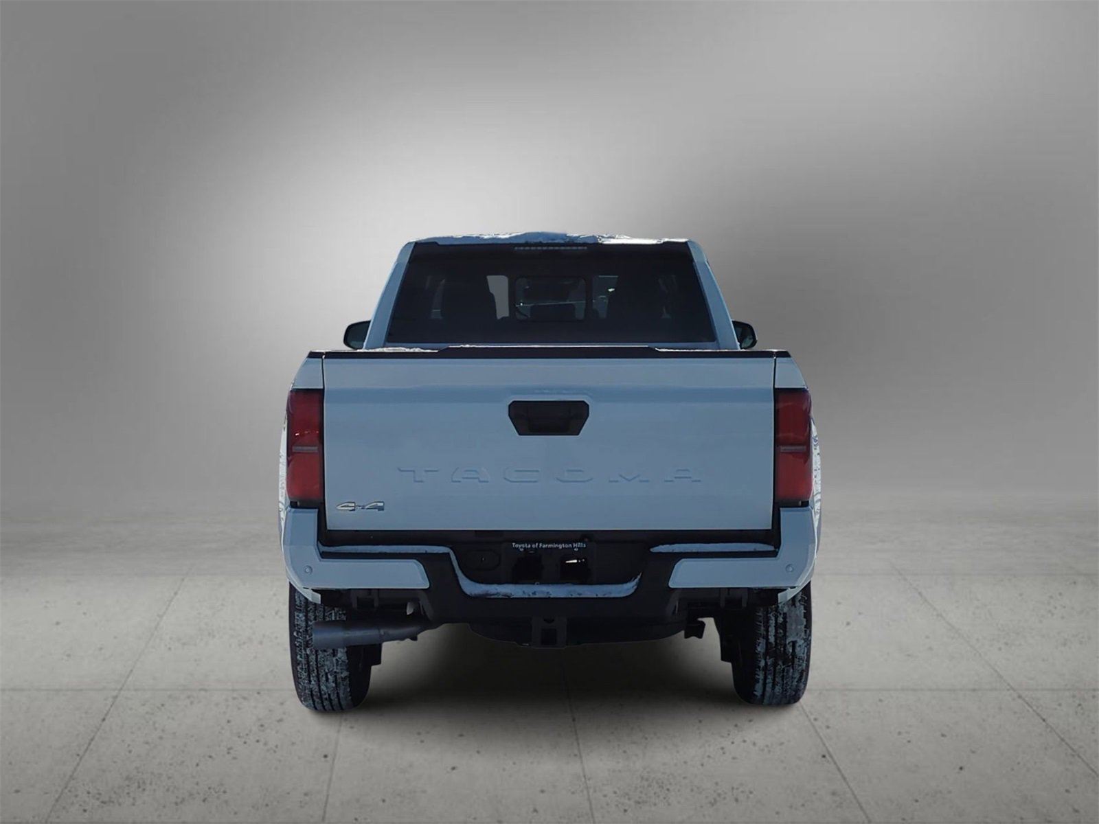 Thumbnail: 2025 Toyota Tacoma - 7