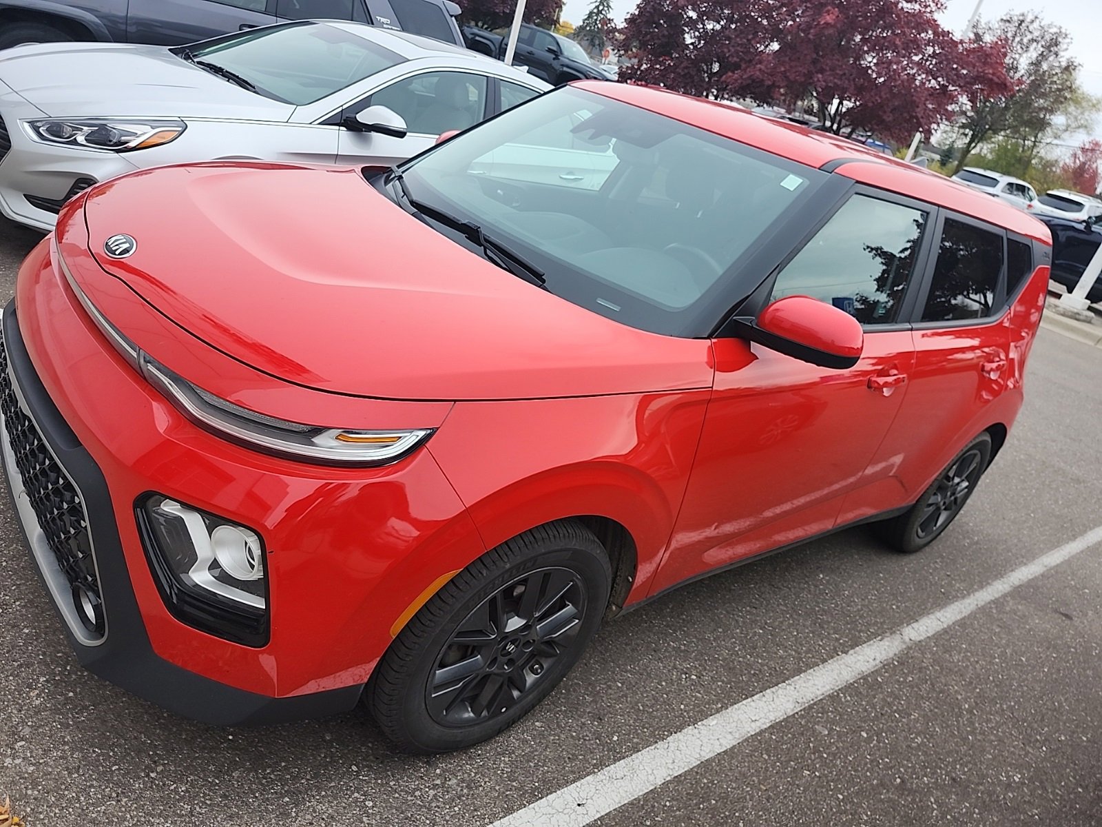 2020 Kia Soul EX