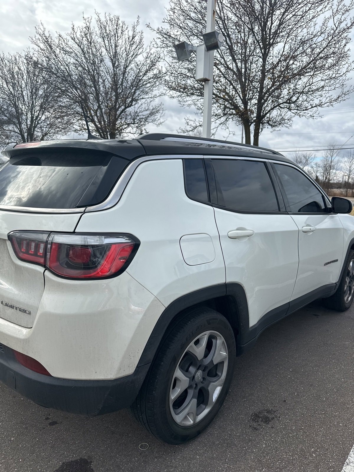 Thumbnail: 2020 Jeep Compass - 5