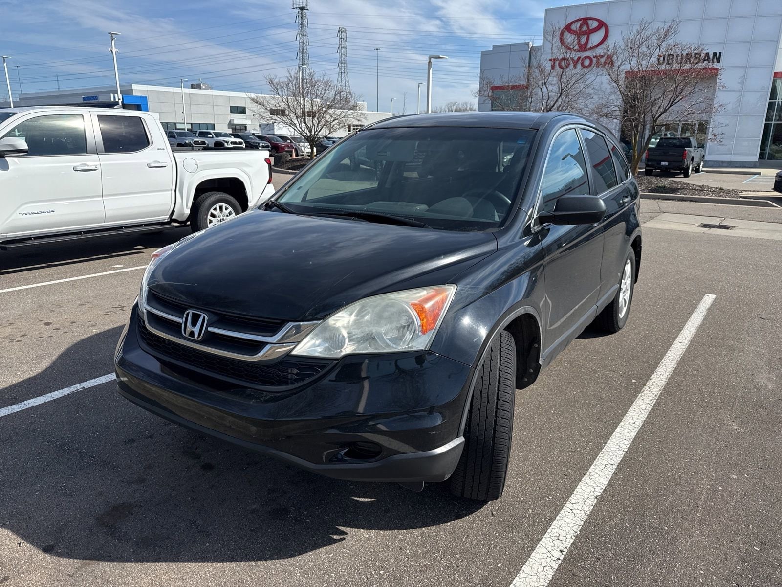 2011 Honda CR-V SE -
                  Farmington Hills, MI