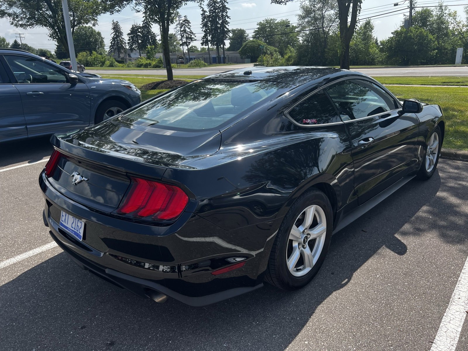 2019 Ford Mustang  10