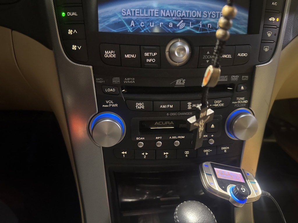 Used 2008 Acura TL 3.2 Sedan