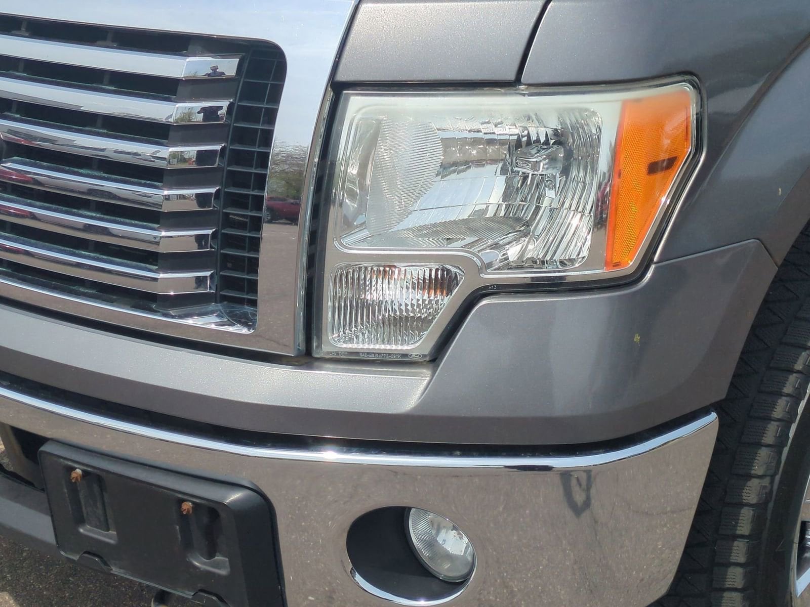 Thumbnail: 2011 Ford F-150 - 11