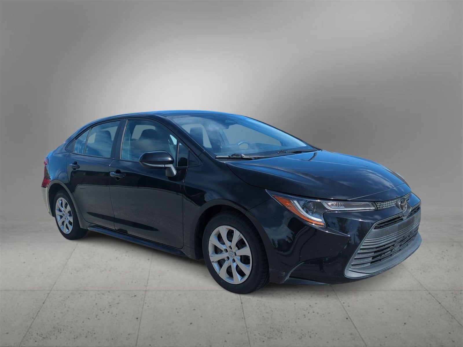 Used 2023 Toyota Corolla LE with VIN 5YFB4MDE1PP047001 for sale in Kansas City
