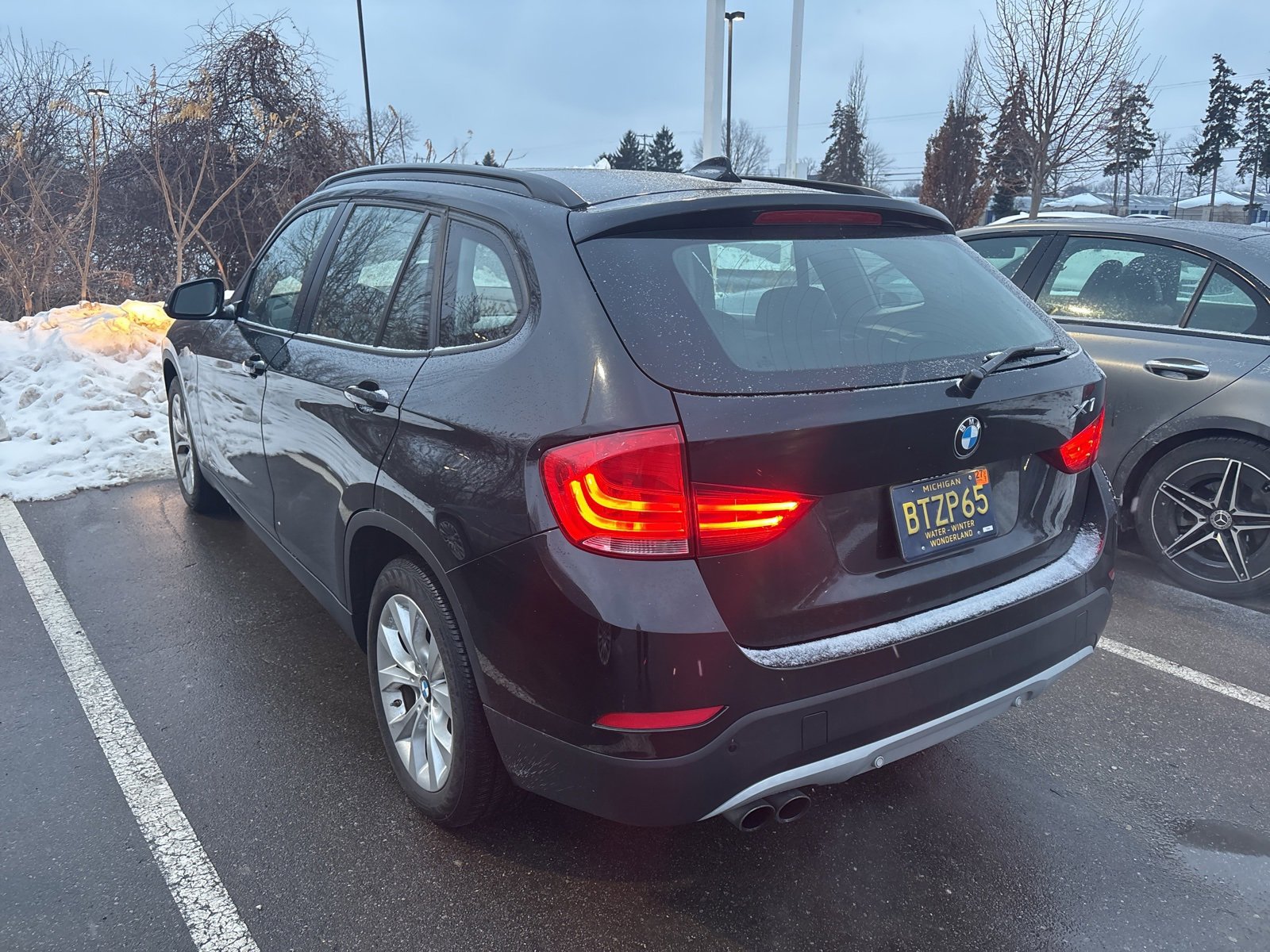 Thumbnail: 2015 BMW X1 - 4