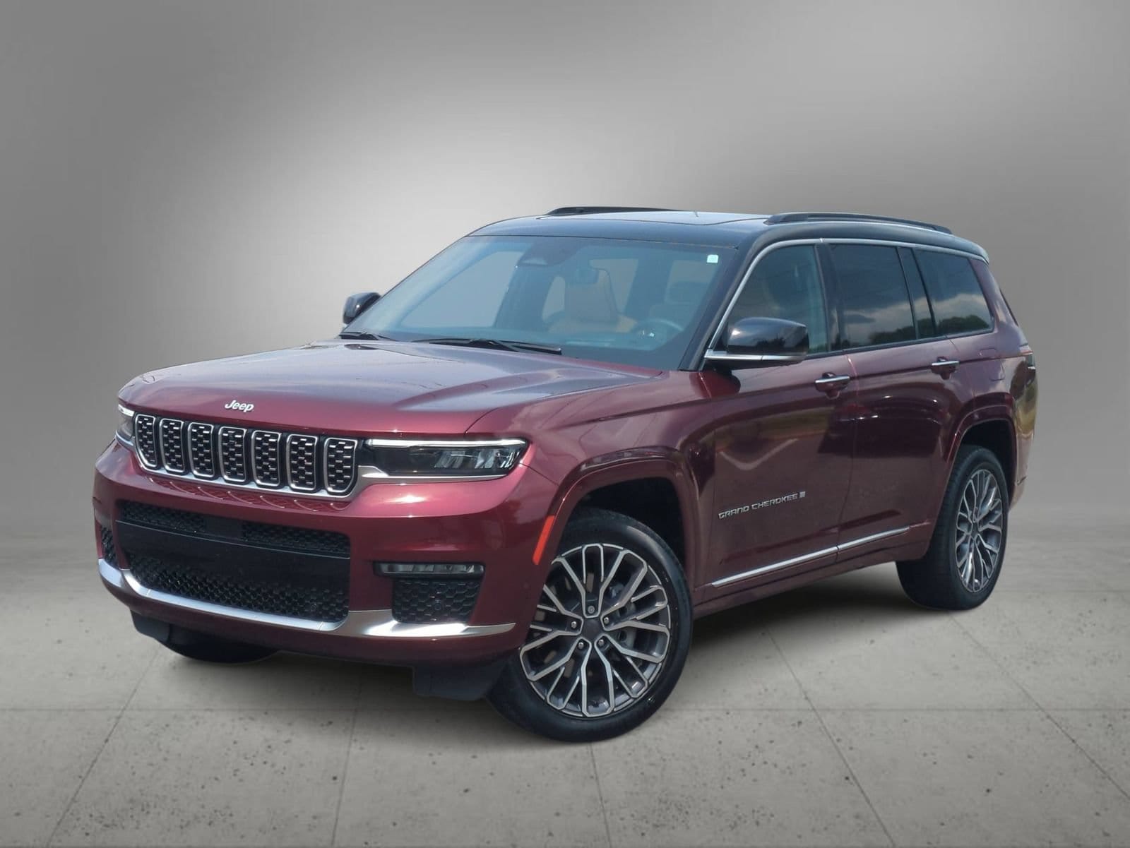 2025 Jeep Grand Cherokee L
