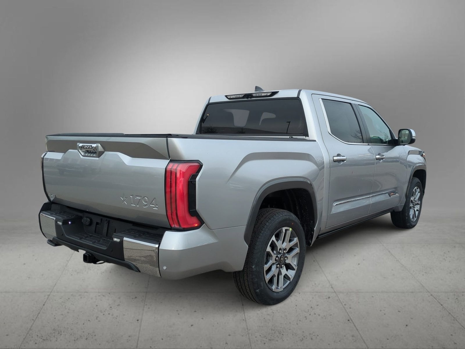2026 Toyota Tundra 1794 Edition - Photo 8