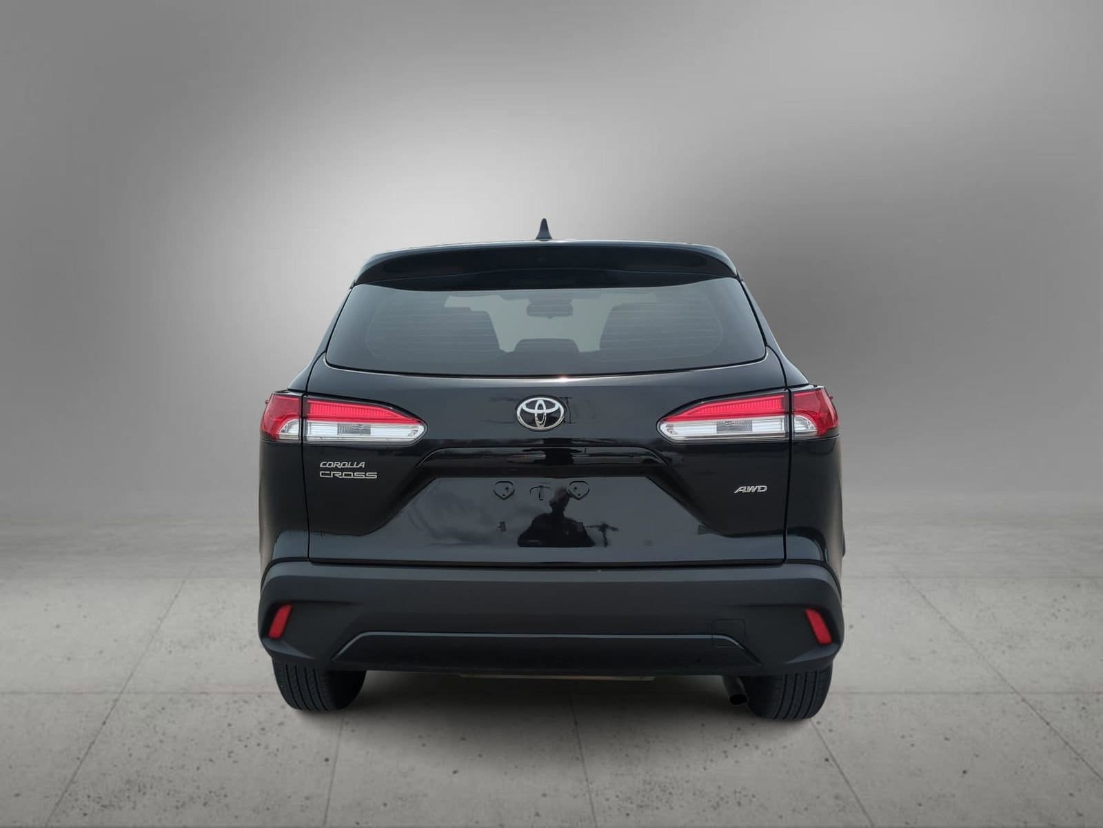 Thumbnail: 2025 Toyota Corolla Cross - 7