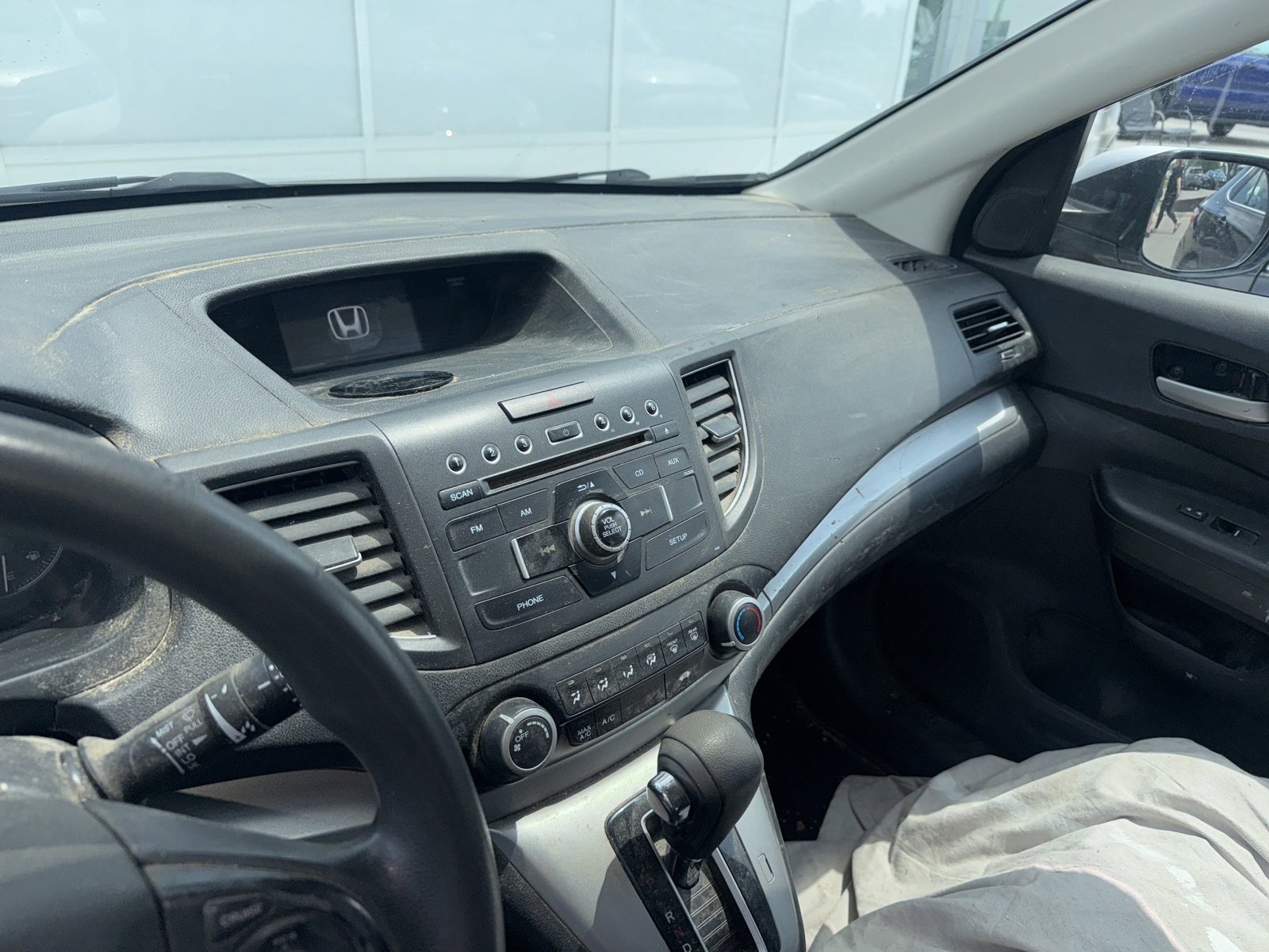 Thumbnail: 2013 Honda CR-V - 17