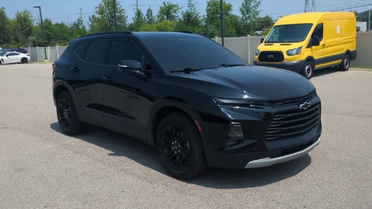 Thumbnail: 2020 Chevrolet Blazer - 2