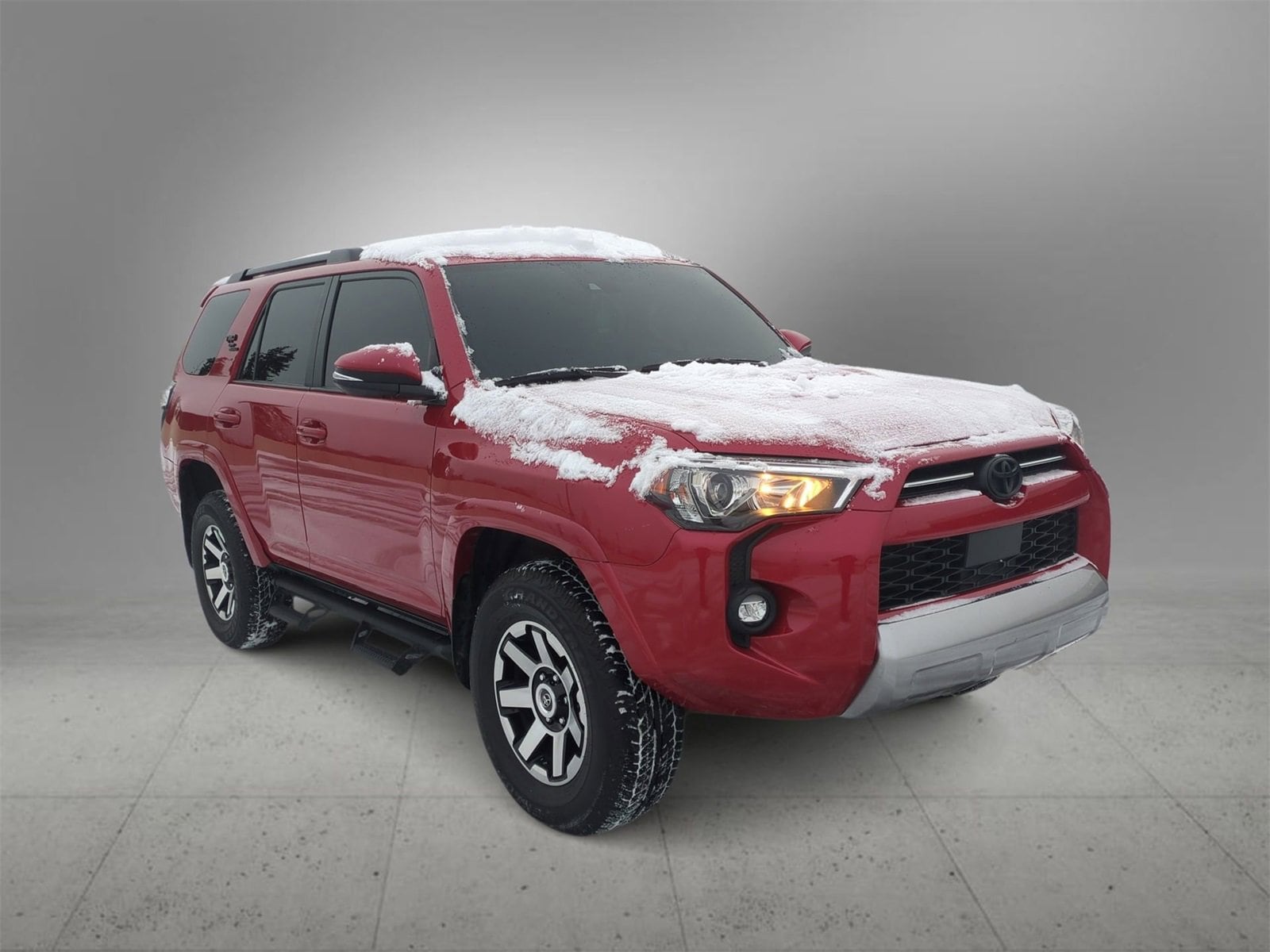 Thumbnail: 2022 Toyota 4Runner - 2
