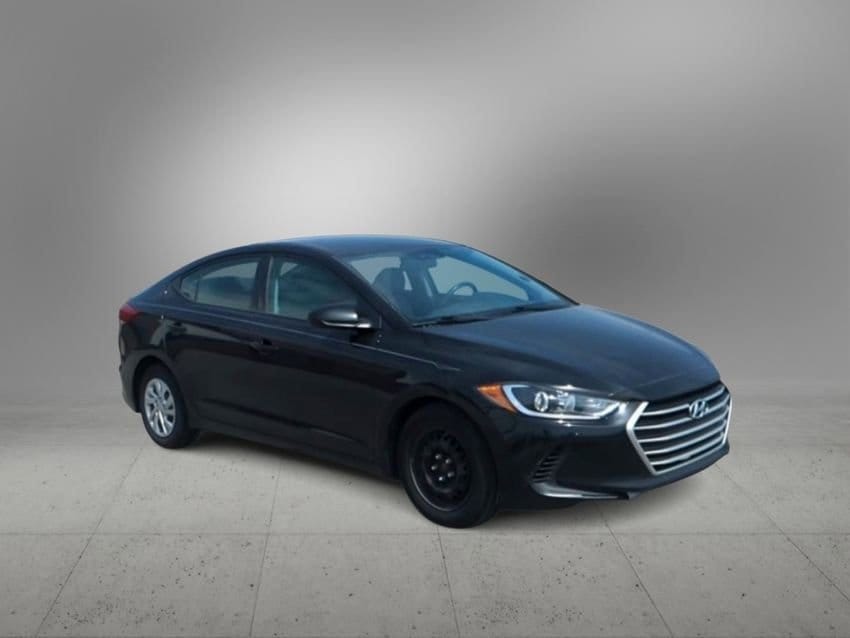 2017 Hyundai Elantra SE 2